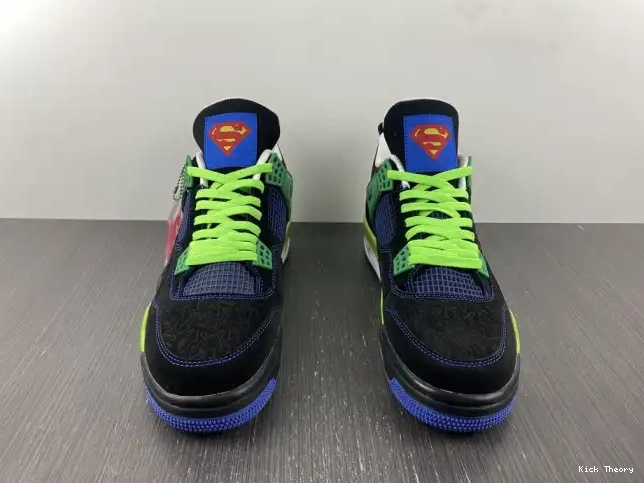 Kicktheory Jordan 4 308497-015 Retro Air Doernbecher 0615